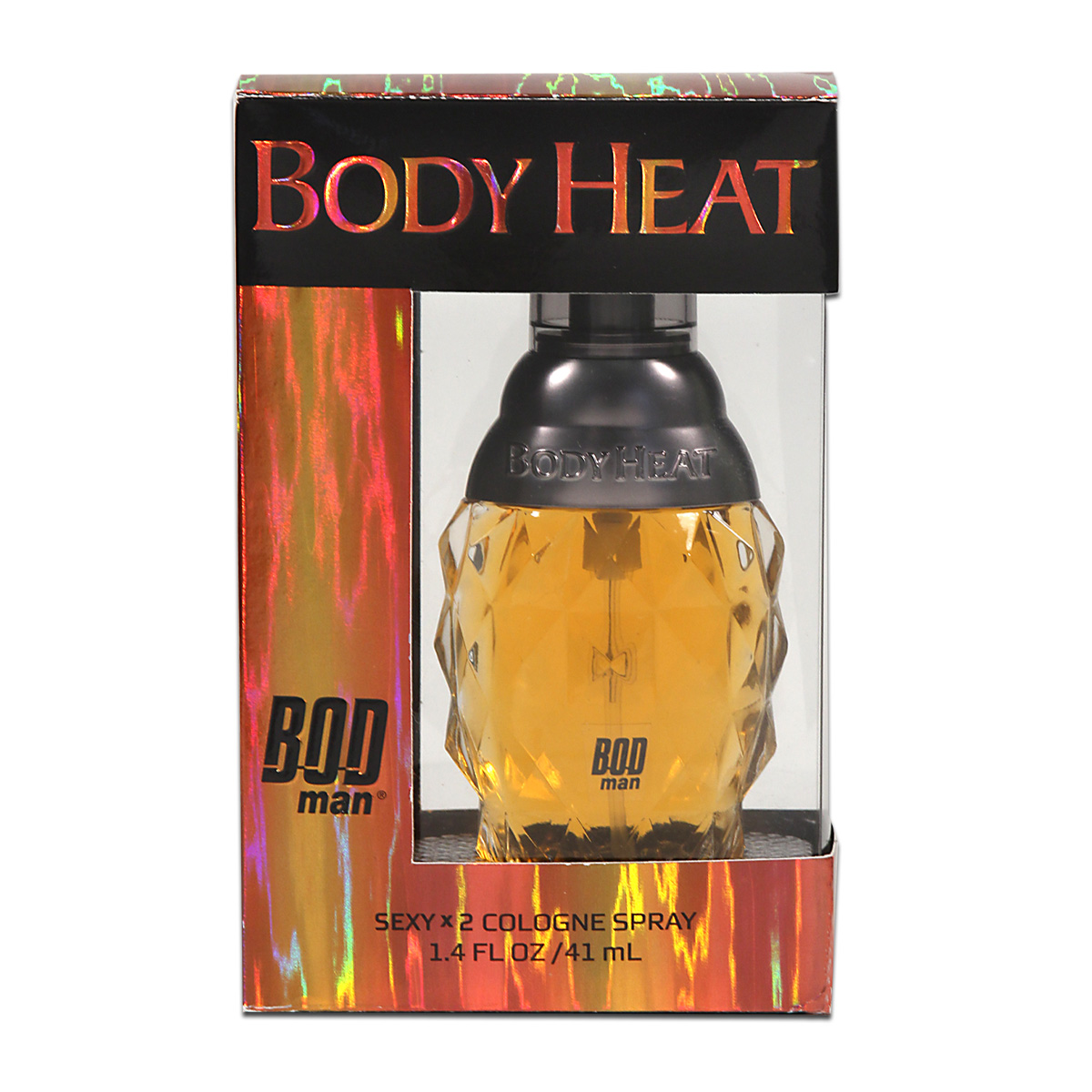 Bod Man Body Heat - GPA Global